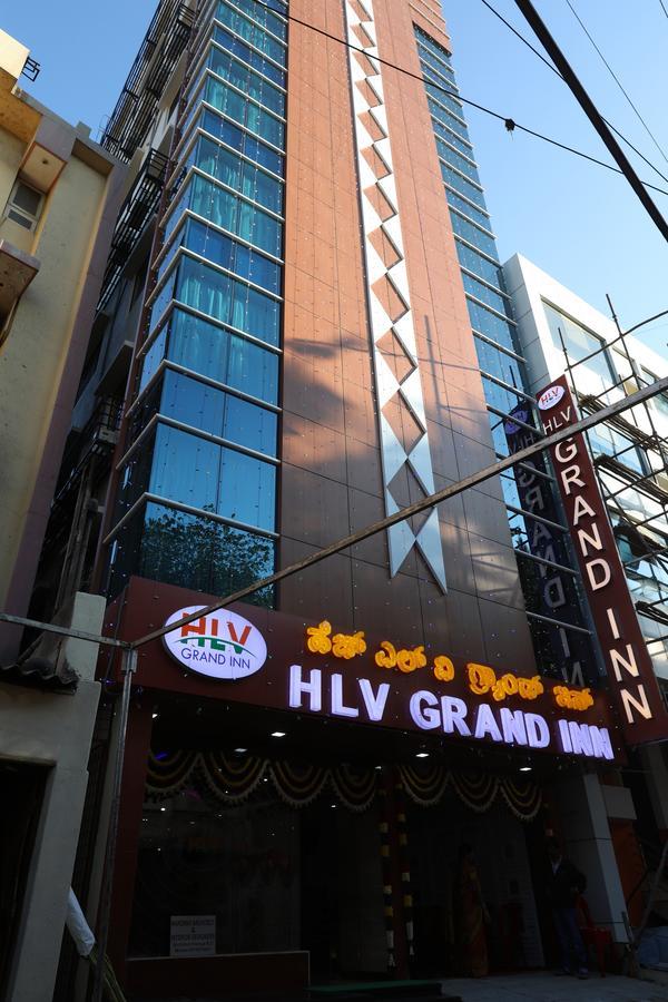 Hlv Grand Inn Бенґалуру Екстер'єр фото