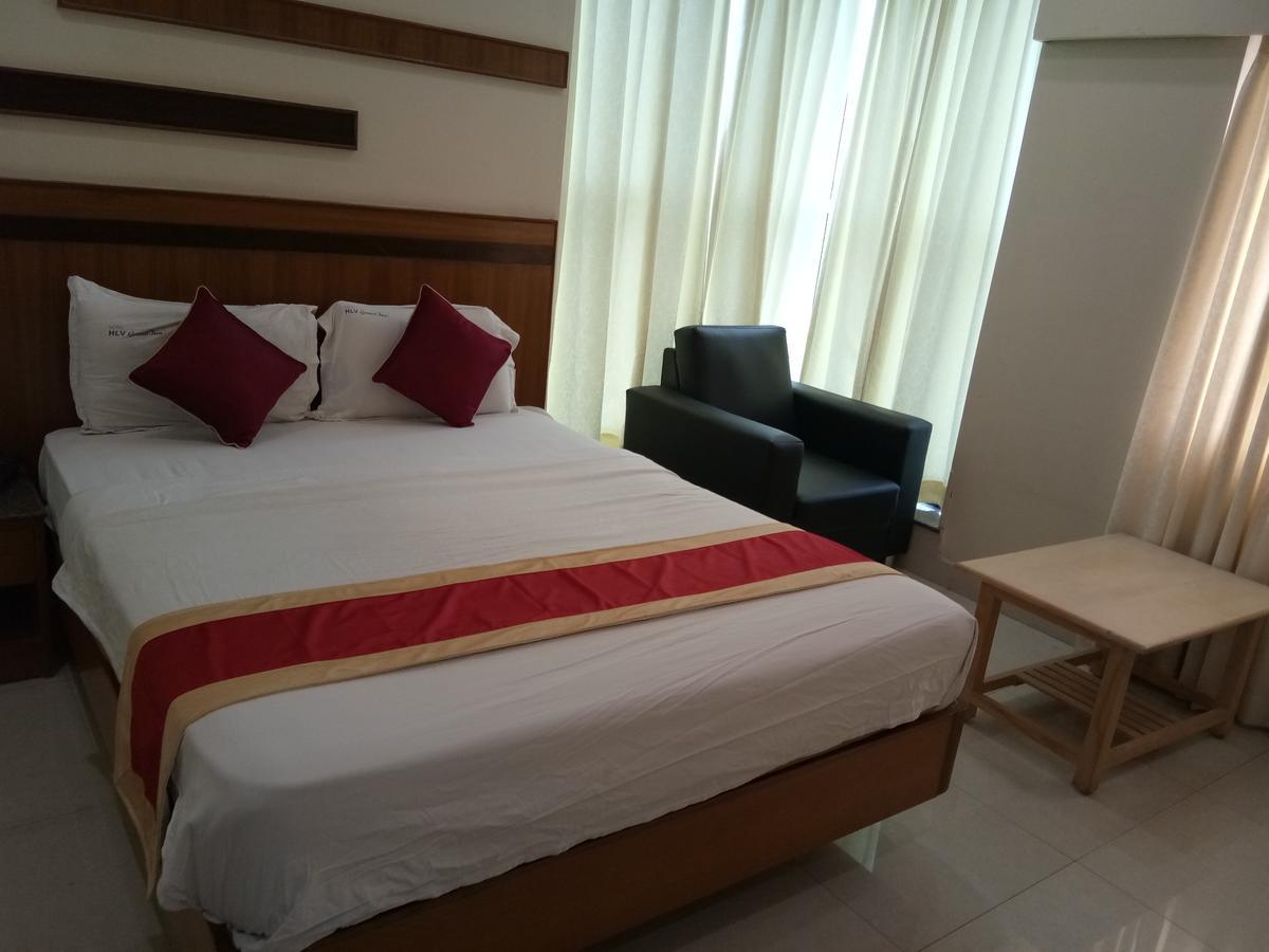Hlv Grand Inn Бенґалуру Екстер'єр фото